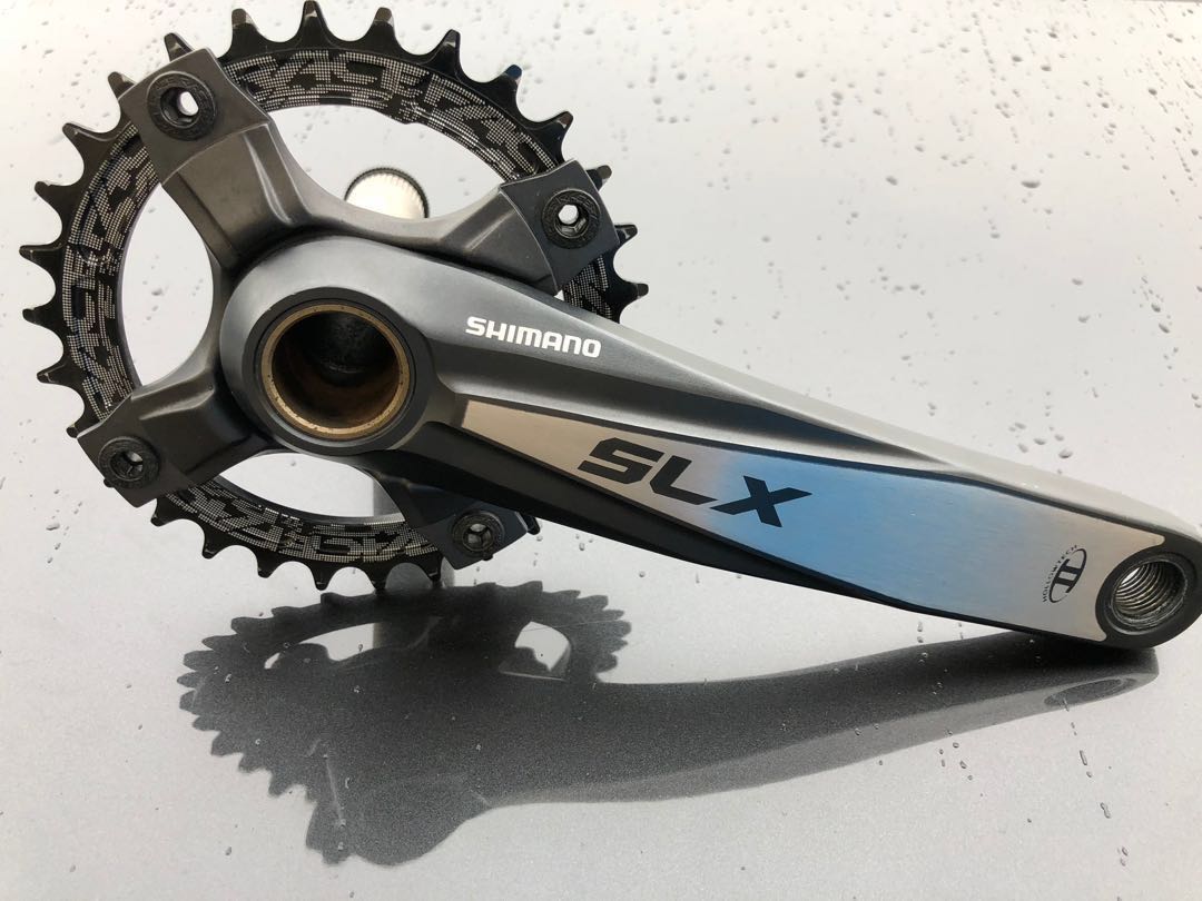 shimano 1x10 cassette
