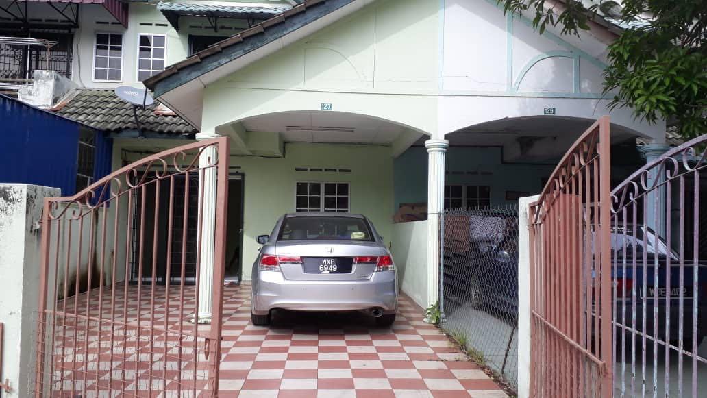 Rumah 2 Tingkat, Taman Temerloh Jaya, Property, Rentals on Carousell