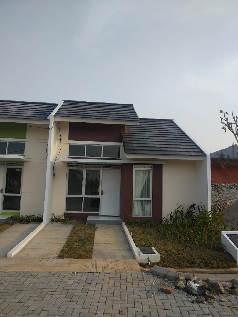 Rumah Bambu Sederhana Murah