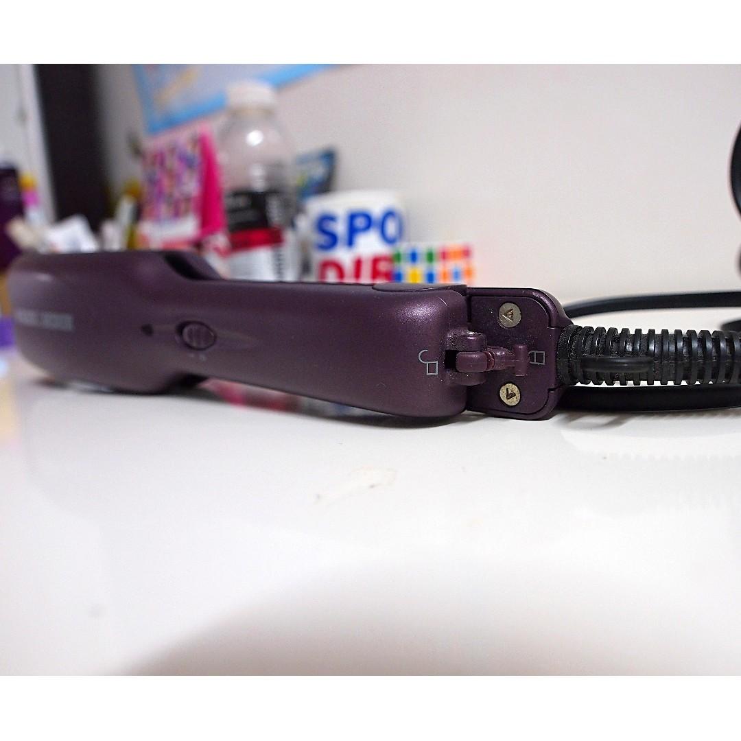 SALE Black Decker PX90 Hair Straightener