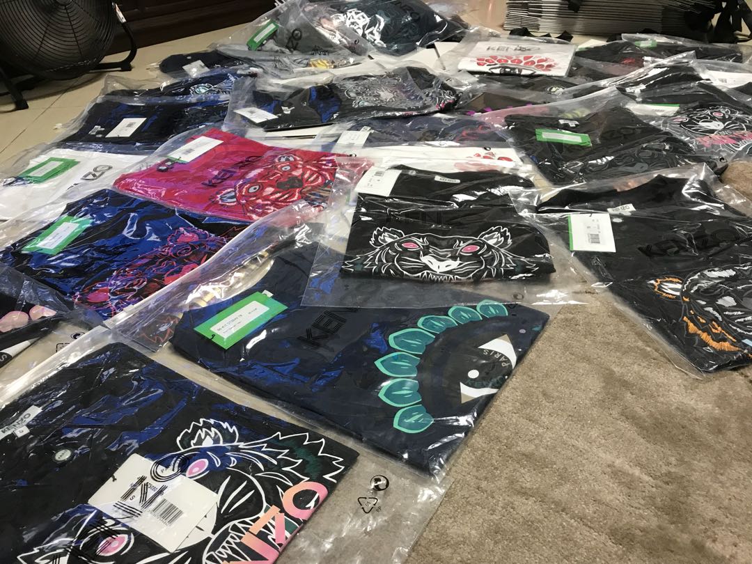 kenzo t shirt sale mens
