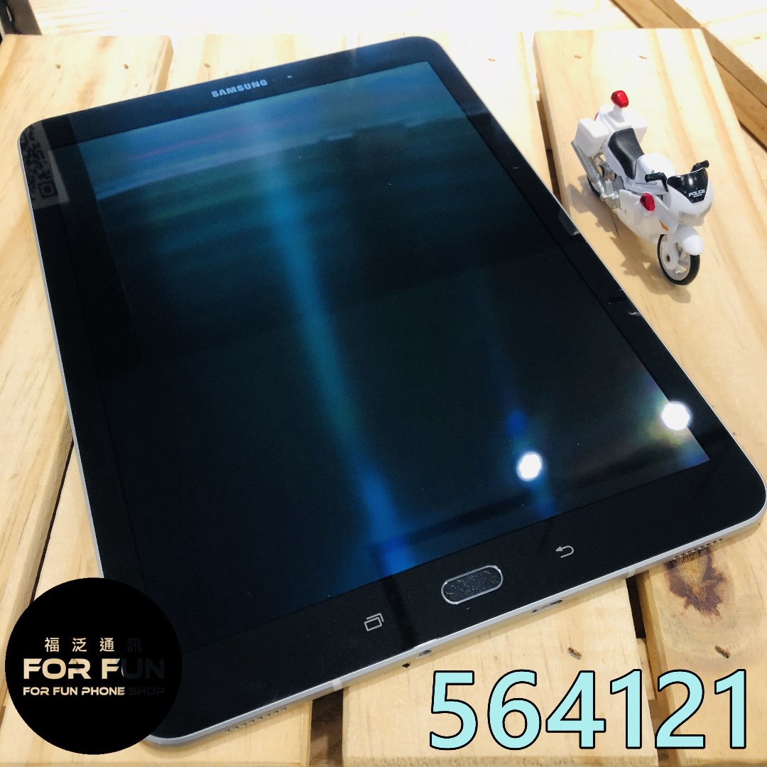 二手 Samsung Galaxy Tab S3 Lte 銀色 外觀8成8新 網路交易有實體店面更有保障 手機平板 平板在旋轉拍賣