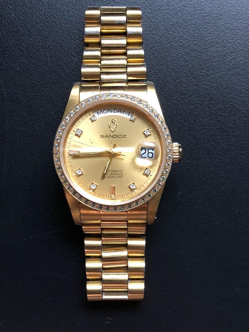 Goldbiz swiss shop watches price