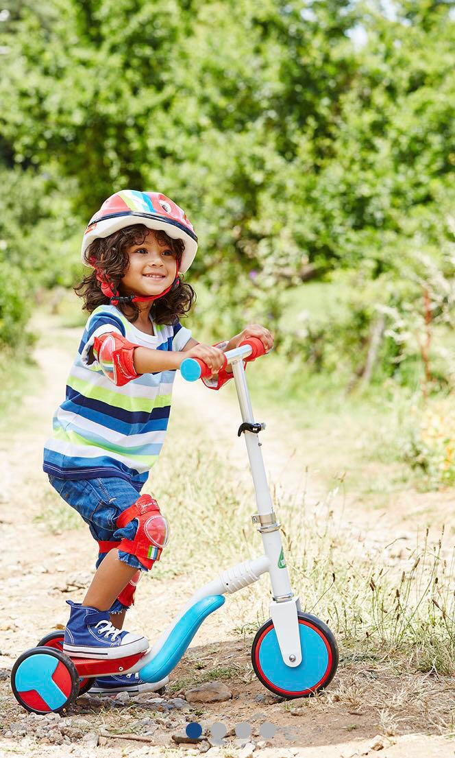 Elc scooter trike outlet