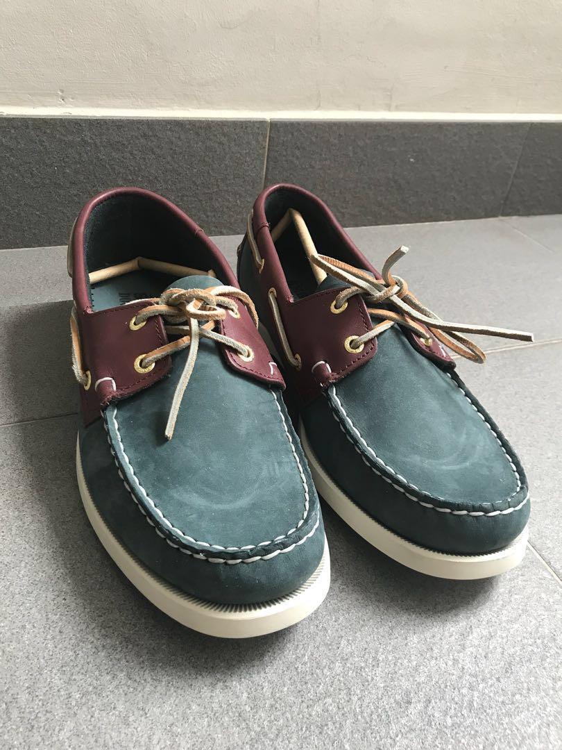 sebago spinnaker