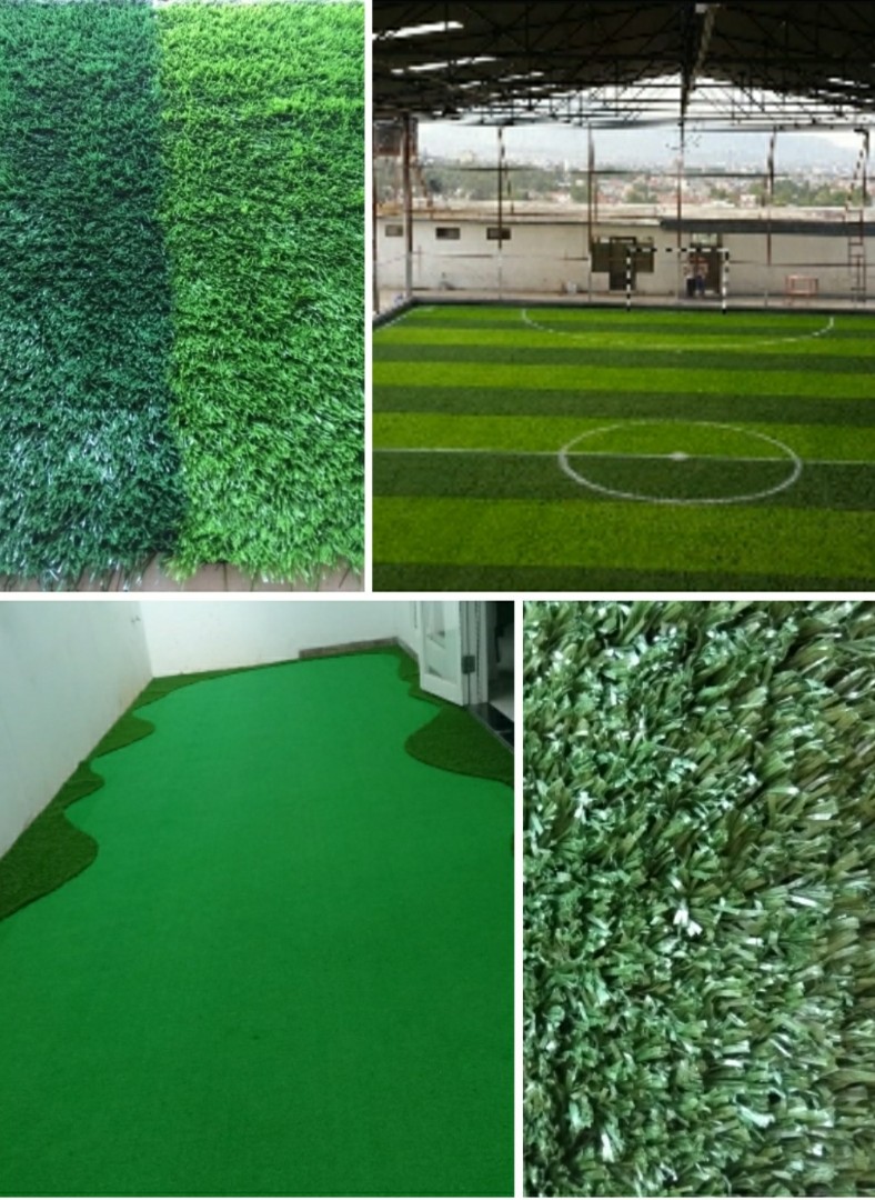 Sedia Rumput Sintetis Untuk Lapangan FutsalMini Golf Lapangan