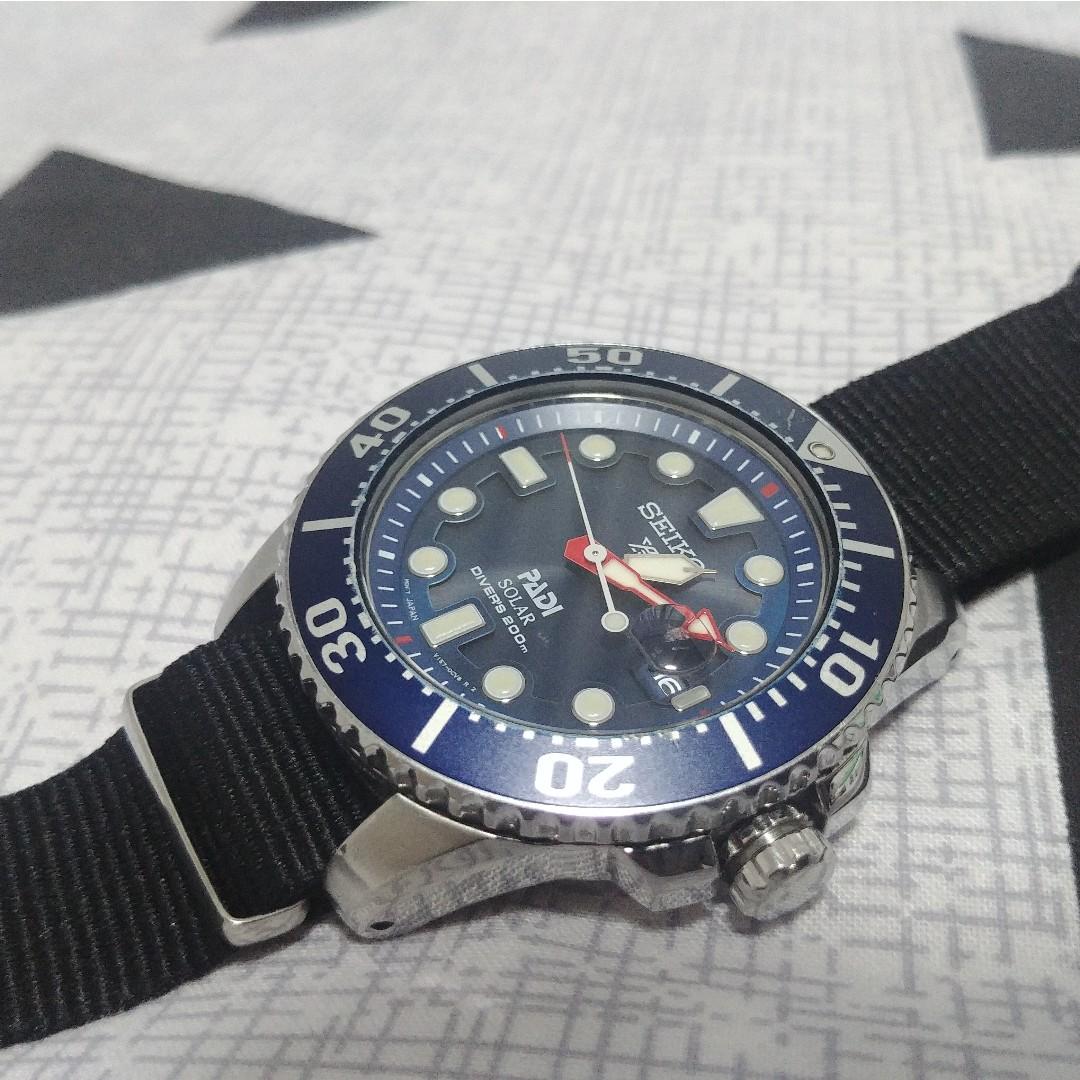 seiko diver nato