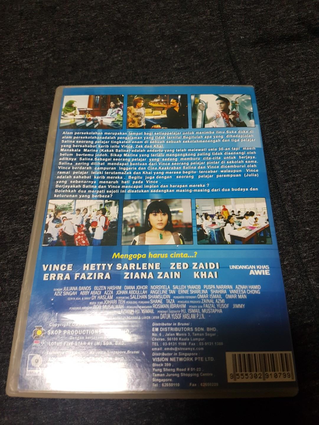 Sembilu 2005 Music Media Cds Dvds Other Media On Carousell