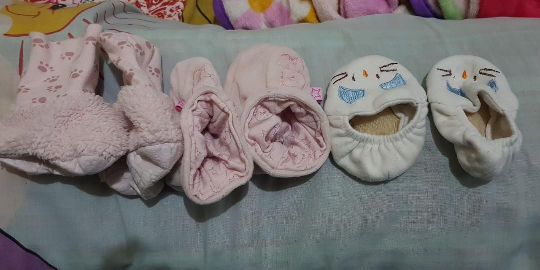 Sepatu Bayi Baru Lahir Bayi Anak Baju Bayi Di Carousell