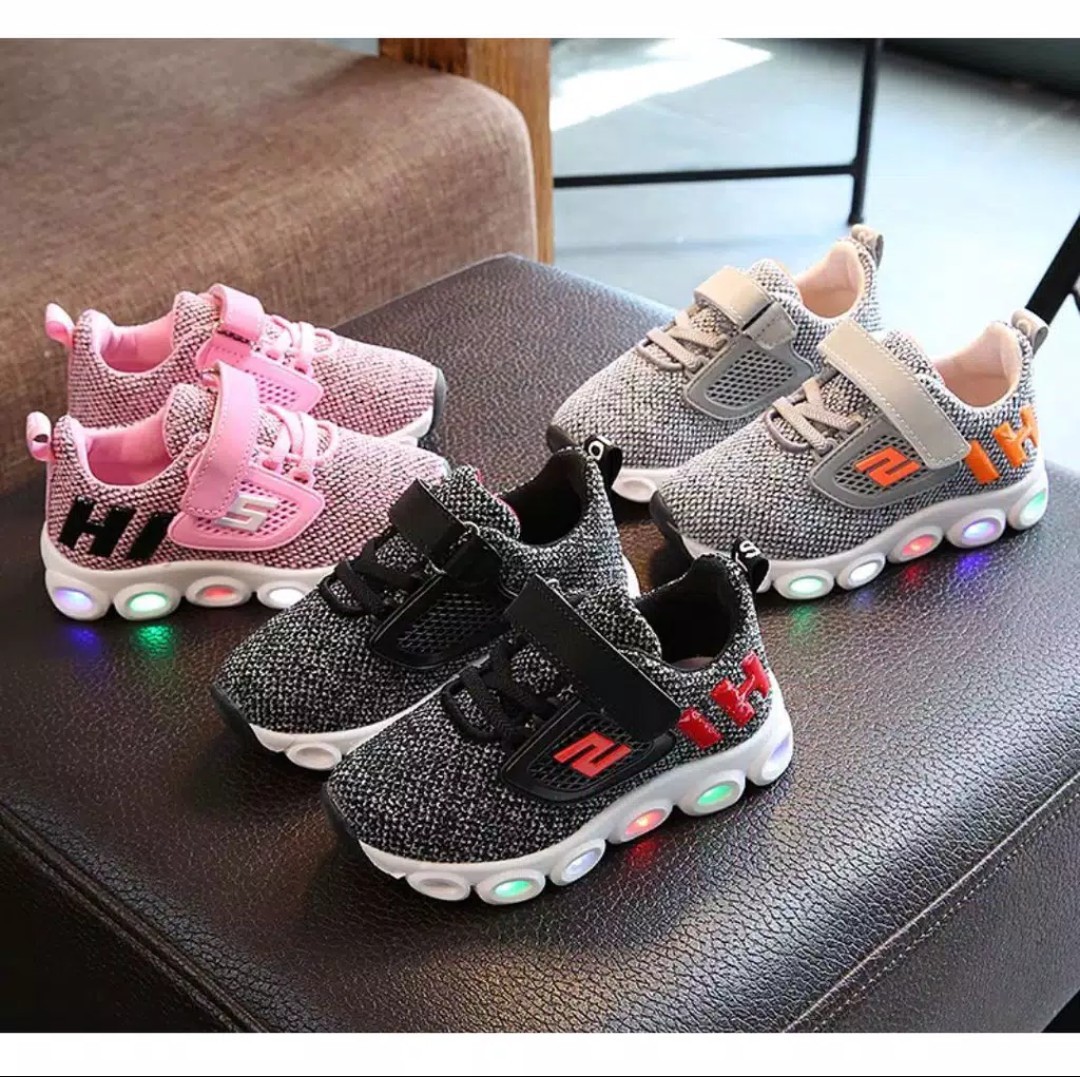 Sepatu Fila Anak Import 3 Bayi Anak Lainnya Di Carousell
