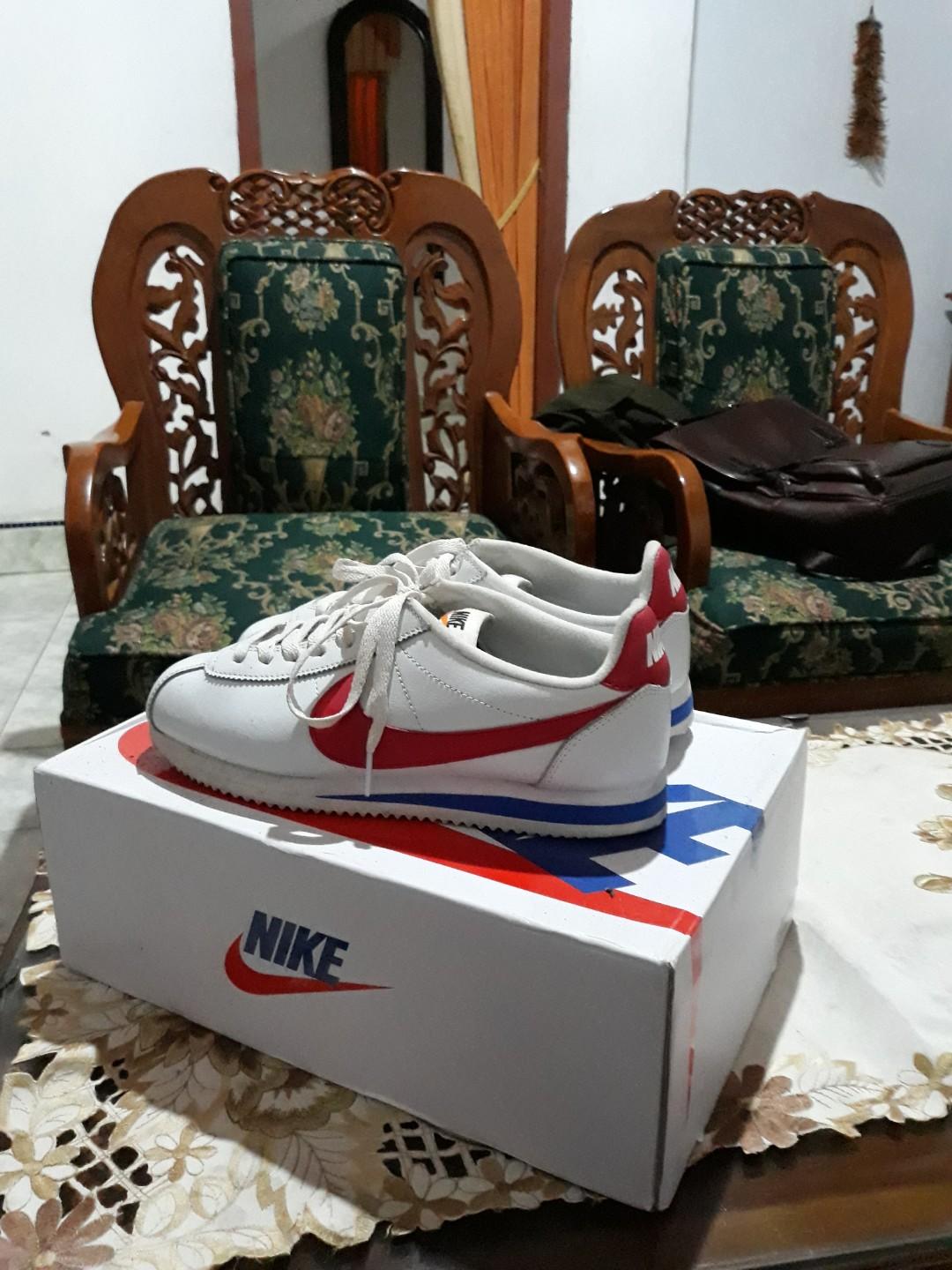 sepatu forrest gump