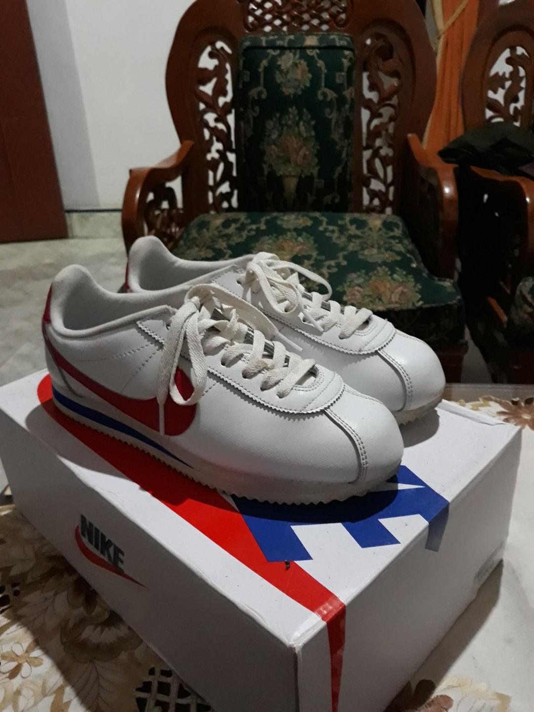 sepatu forrest gump