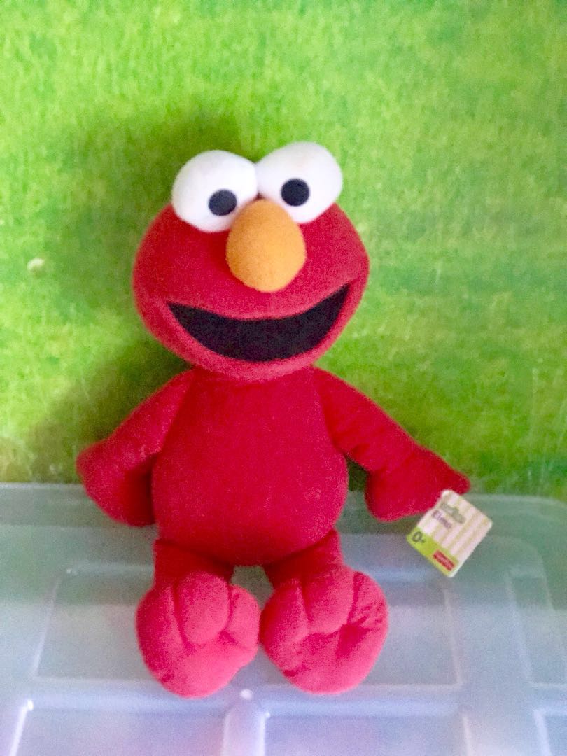 fisher price sesame street characters