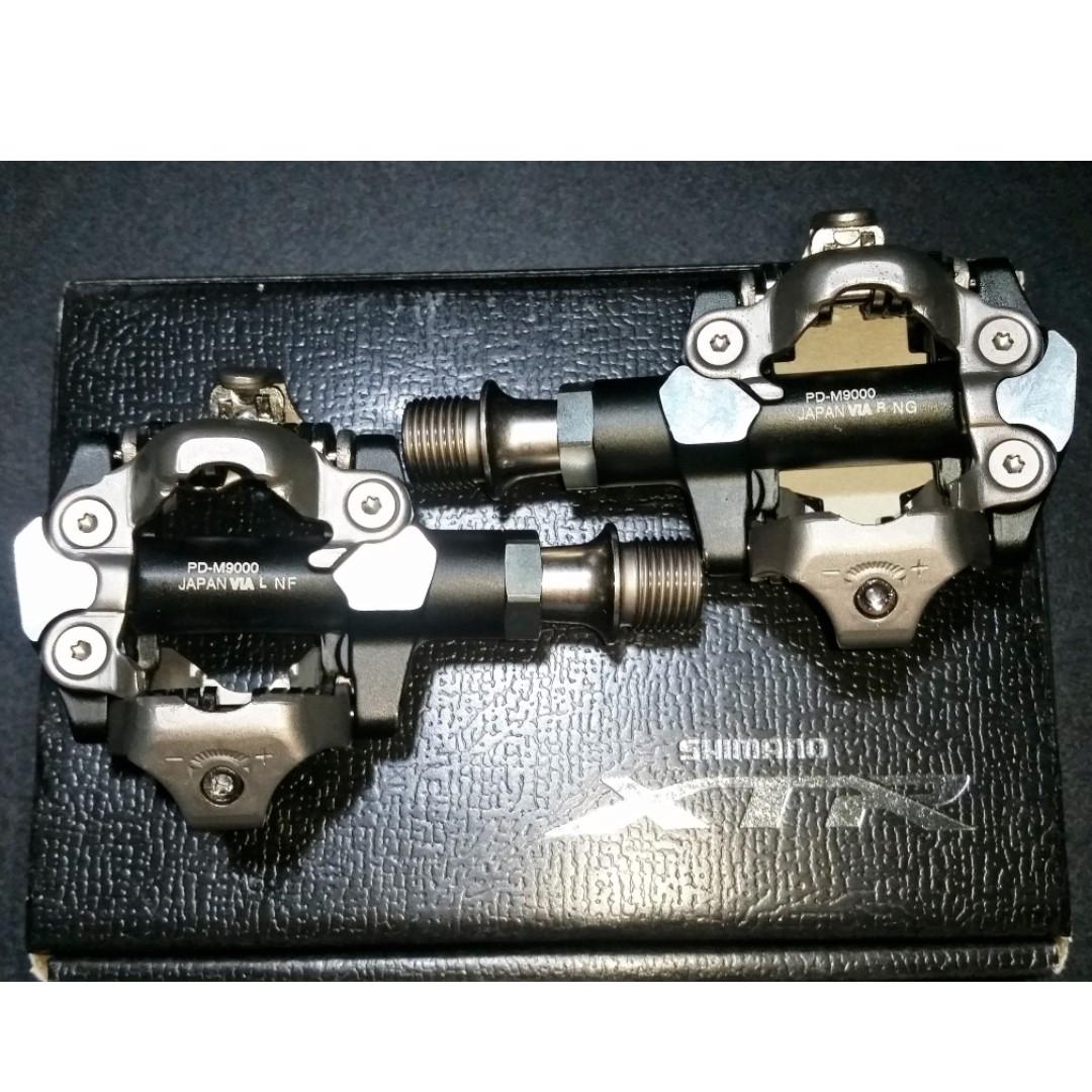Xtr discount m9000 pedal