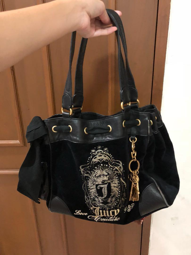 Juicy couture tas store