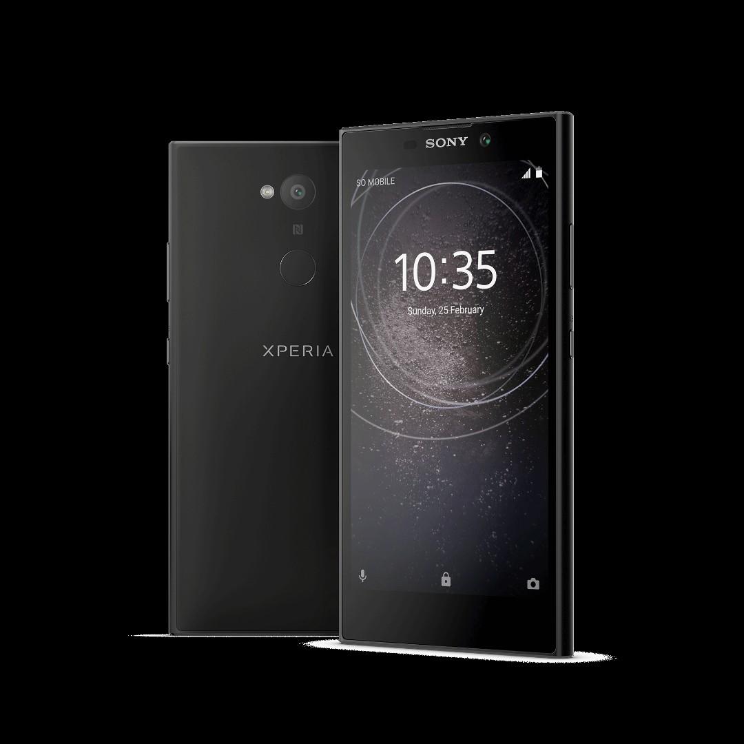Sony Xperia L2 32gb Black Bnib Brand New In Box Mobile Phones Tablets Android Phones Sony On Carousell