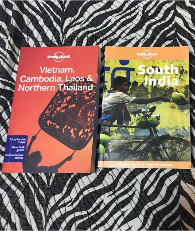 South India Lonely Planet Vietnam Cambodia Laos And Northen