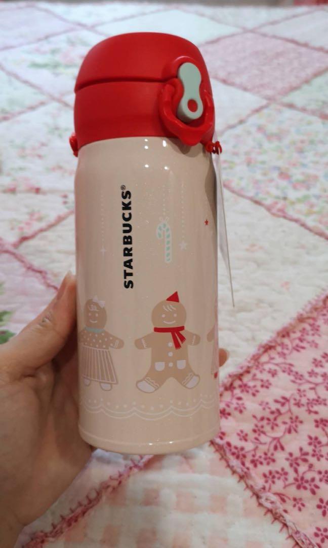 Starbucks korea thermos, Furniture & Home Living, Kitchenware & Tableware, Water Bottles