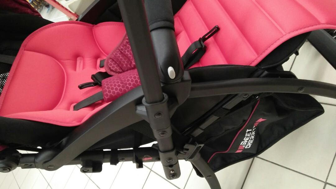 sweet cherry s507 akira stroller