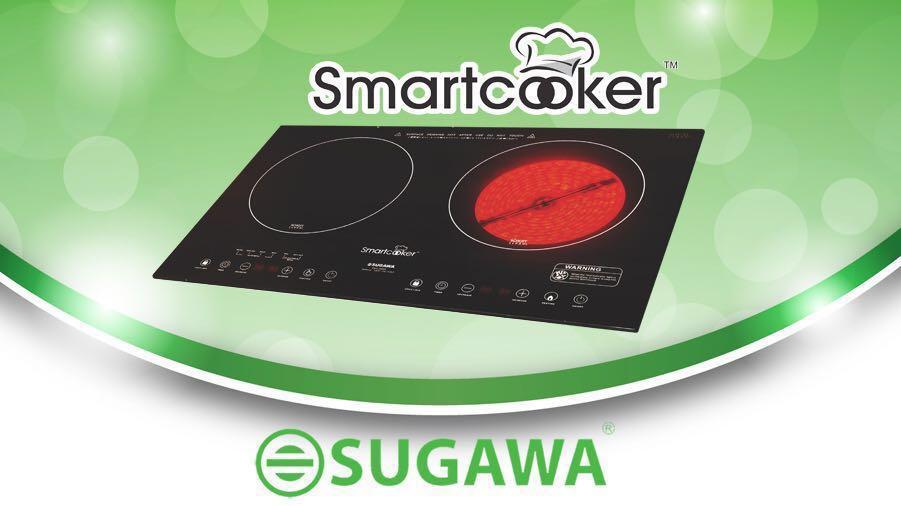 Sugawa Smart Cooker Home Appliances Kitchenware On Carousell