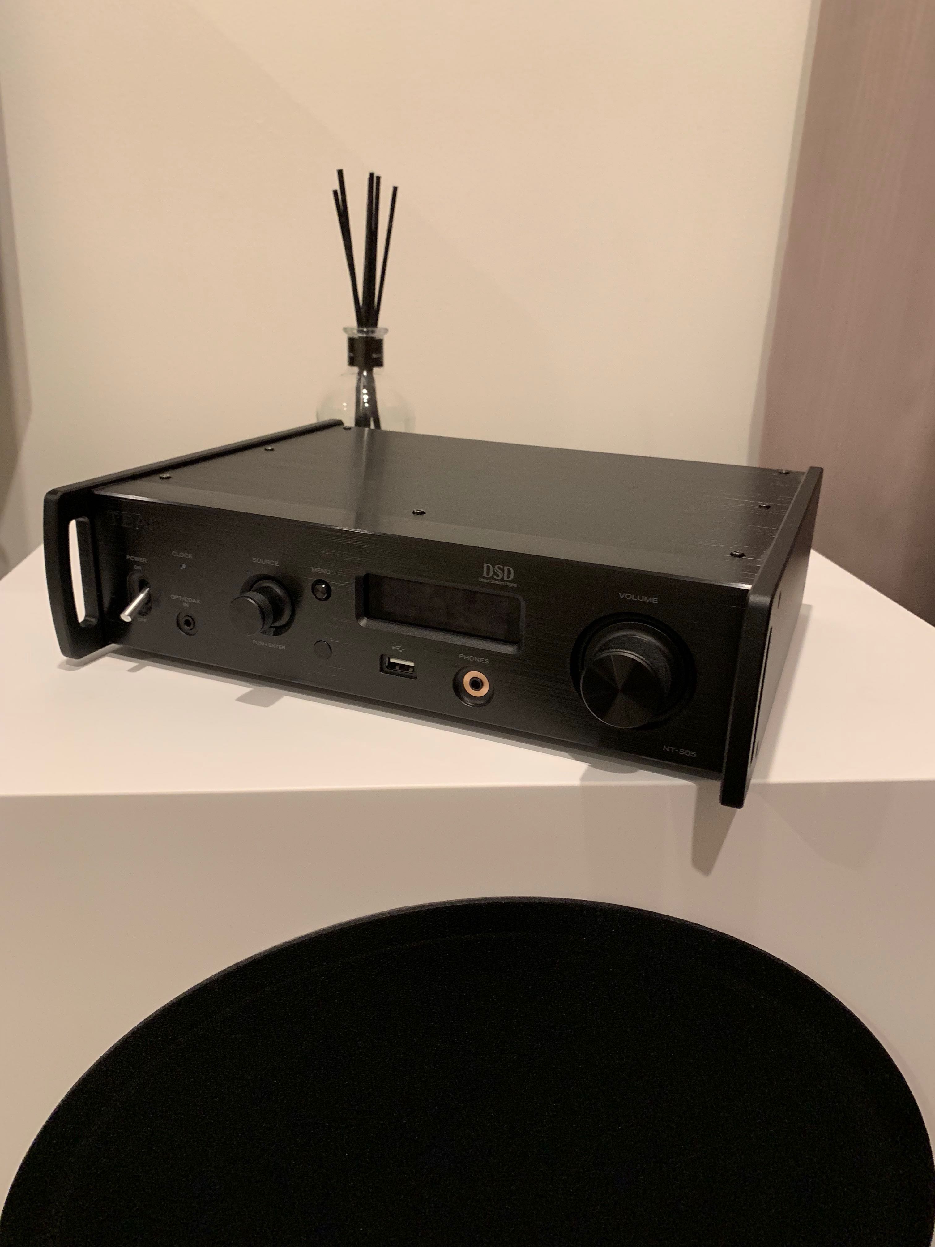 Teac Nt 505 Network Streamer 1 Month Old Audio Other Audio Equipment On Carousell