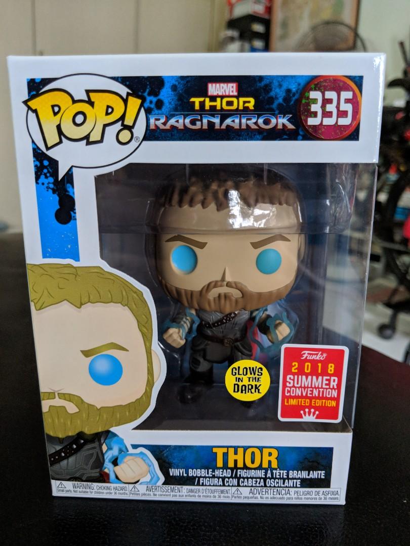 thor odin force pop