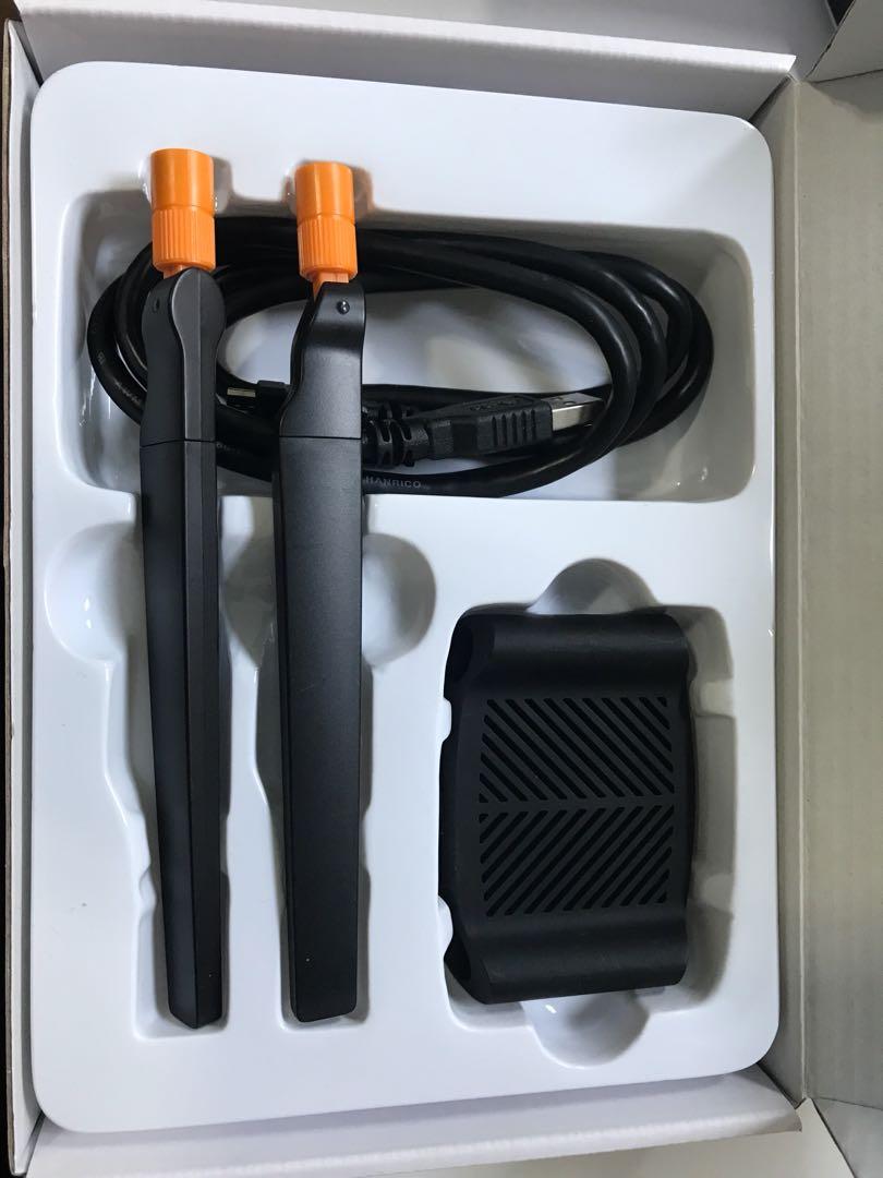 TP Link AC1300 wireless USB adapter, Computers & Tech, Parts