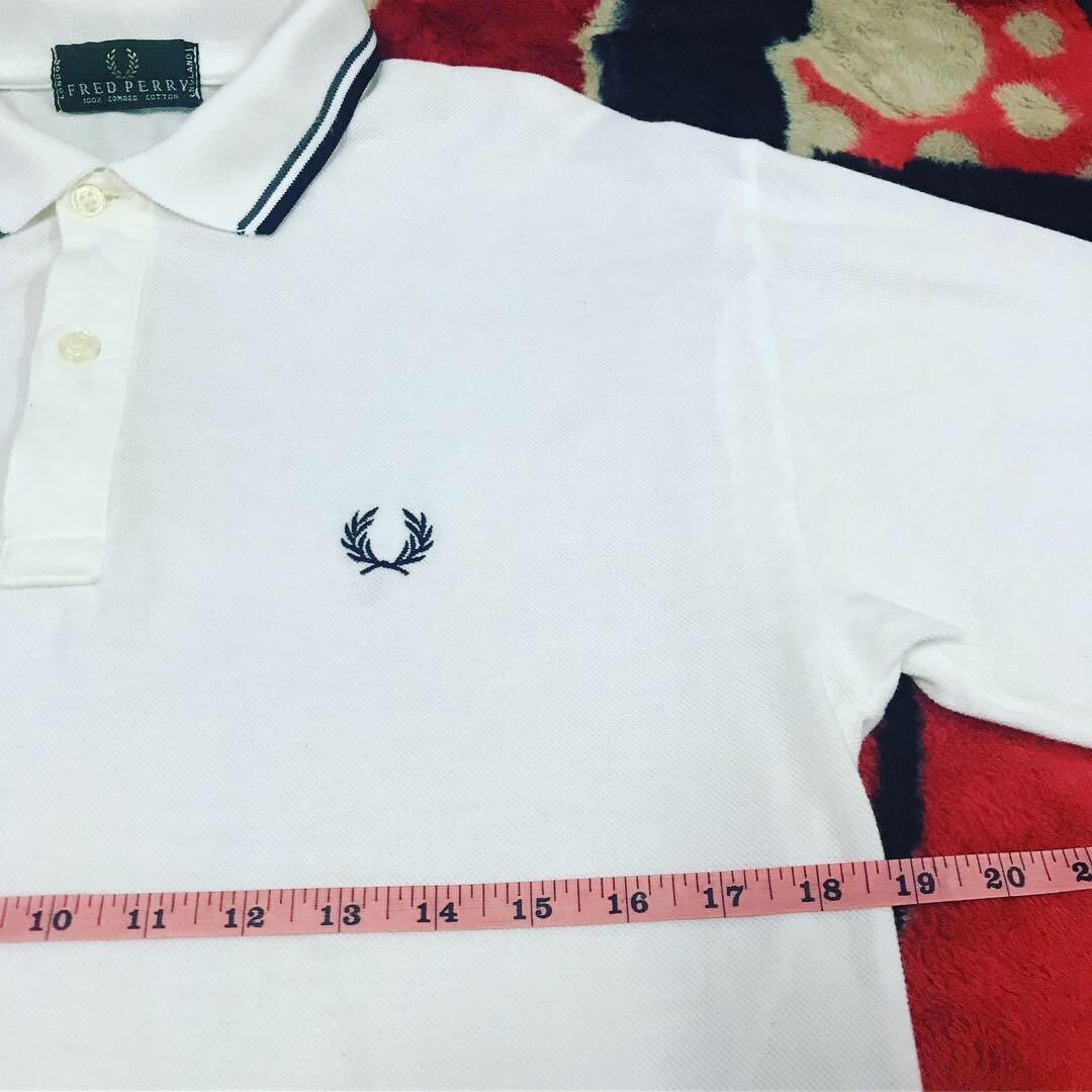 T shirt Ferd Perry Men s Fashion Tops Sets Tshirts Polo Shirts on Carousell