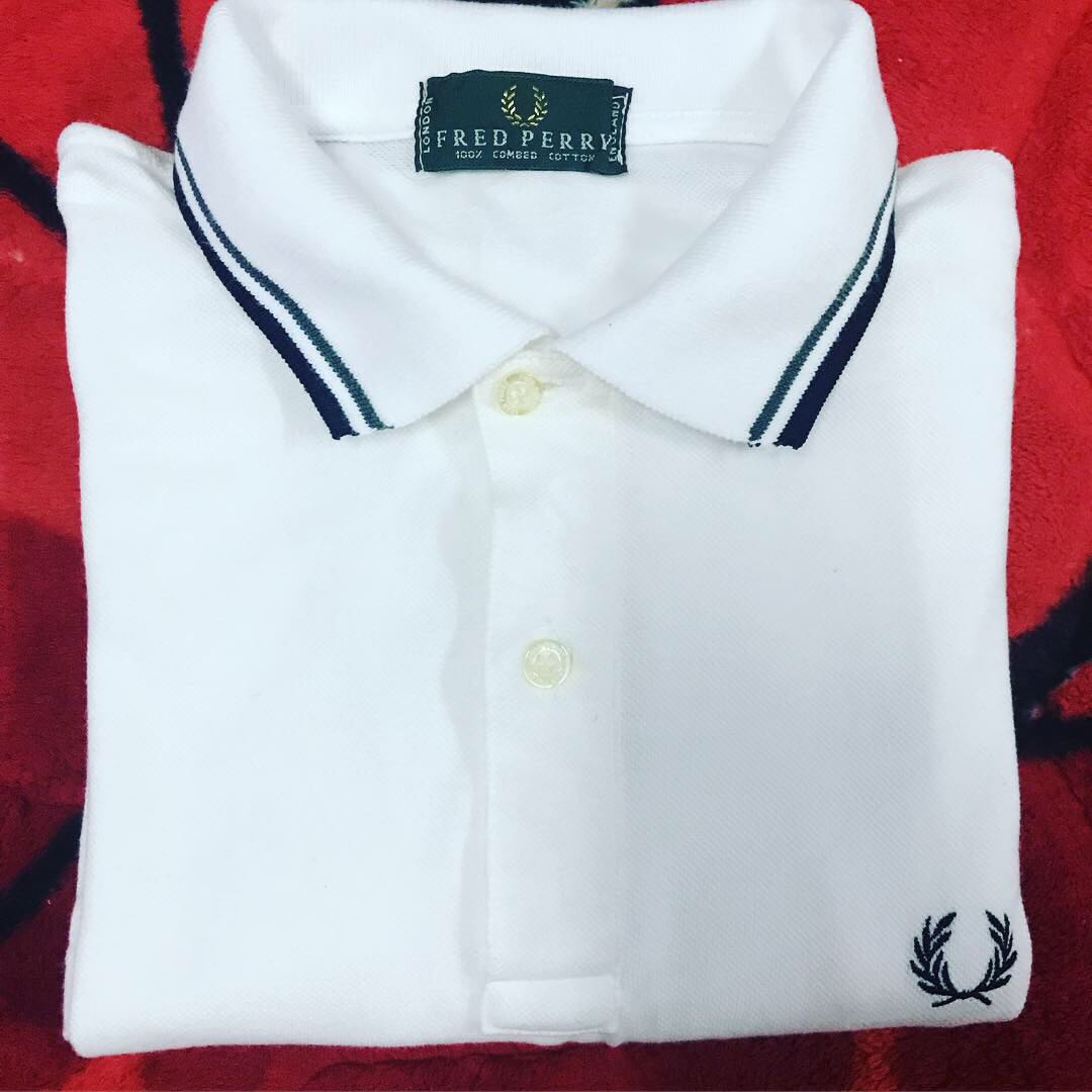 Ferd perry polo discount