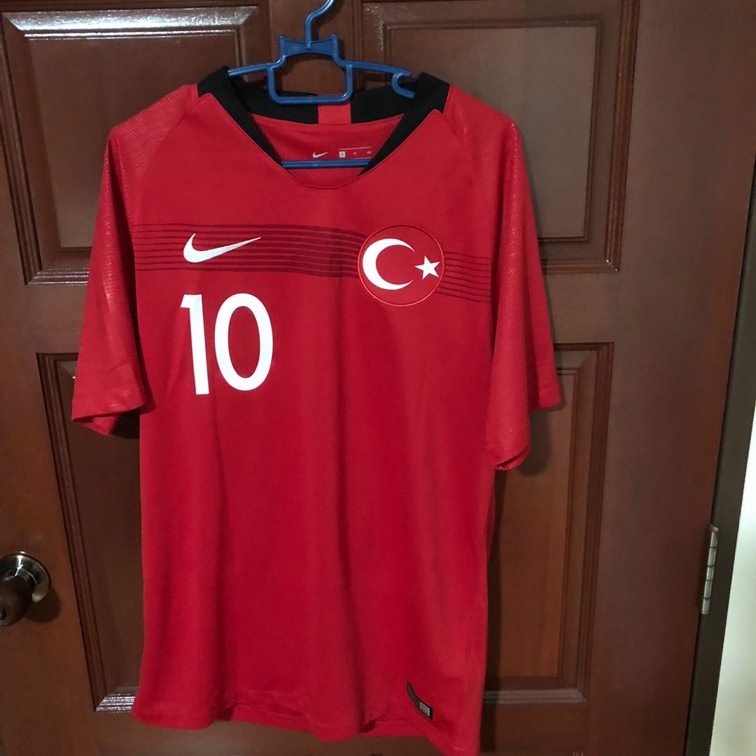 turkey national football team jersey