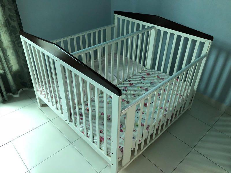 Twin baby cot mattress Babies Kids Baby Nursery Kids