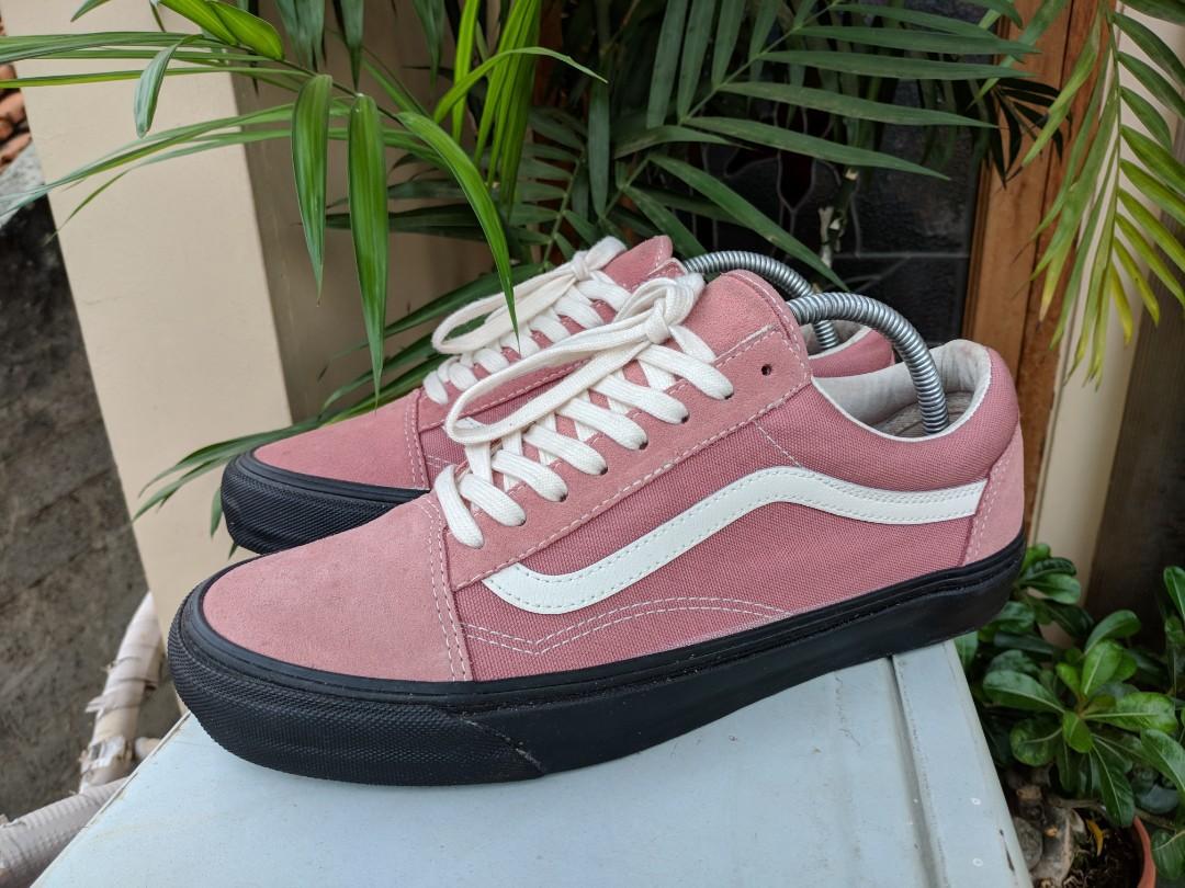 Vans OG oldskool ash rose