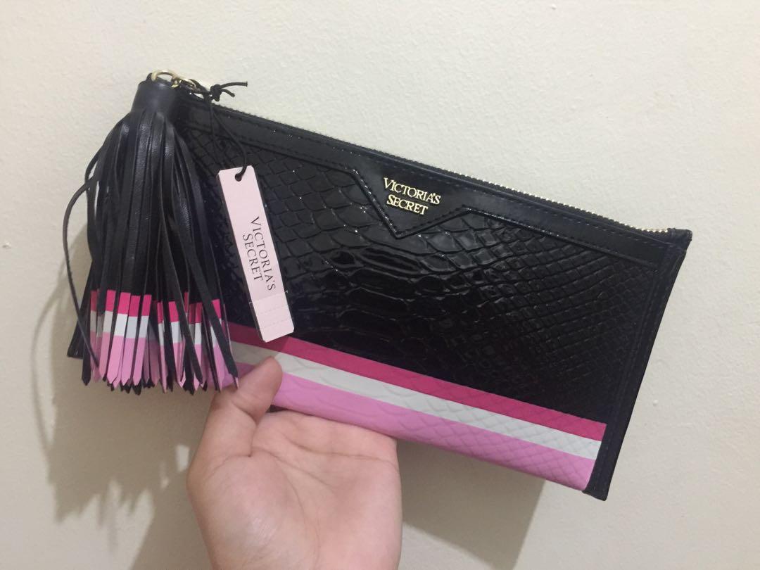 Victoria secret clutch wallet store