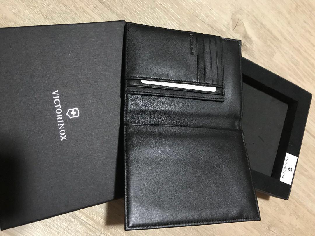 Victorinox Passport Holder Hobbies Toys Travel Travel Essentials Accessories on Carousell