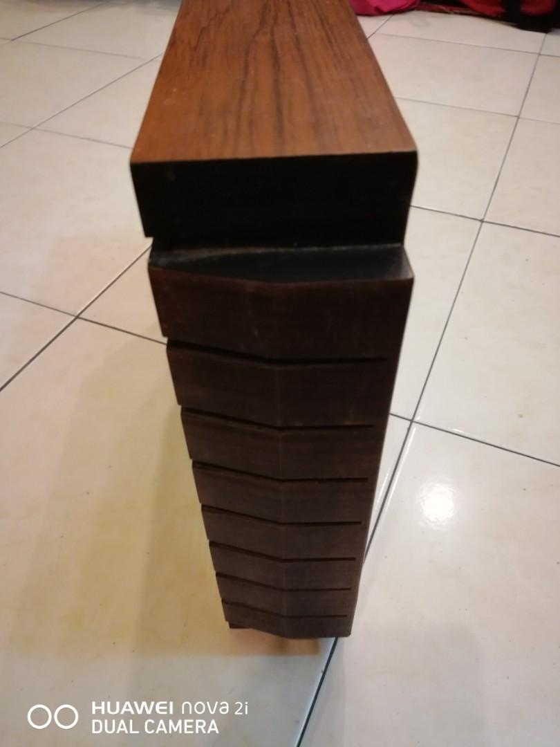 Sharper image modern acoustics tower speaker sale sbt 1060