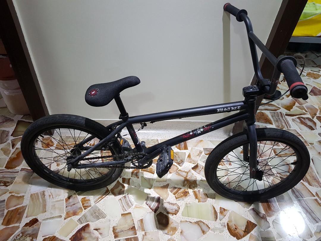 we the people justice bike