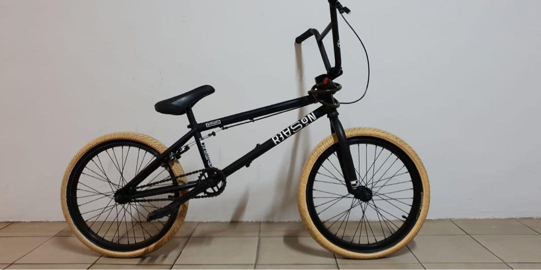 Tiong hin bmx outlet