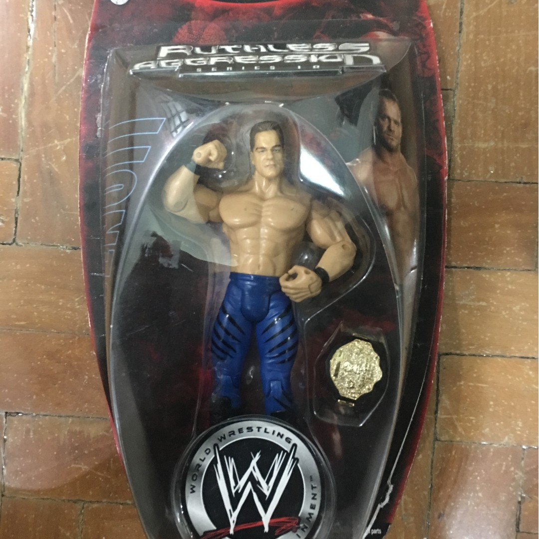 ruthless aggression figures