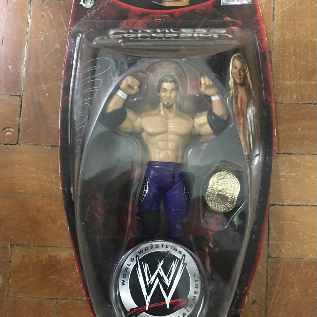 chris jericho figure