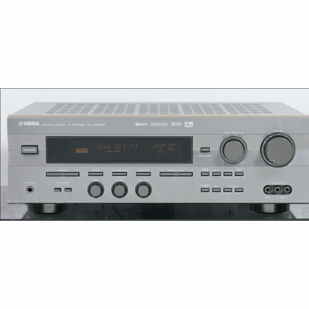 yamaha rx 6v