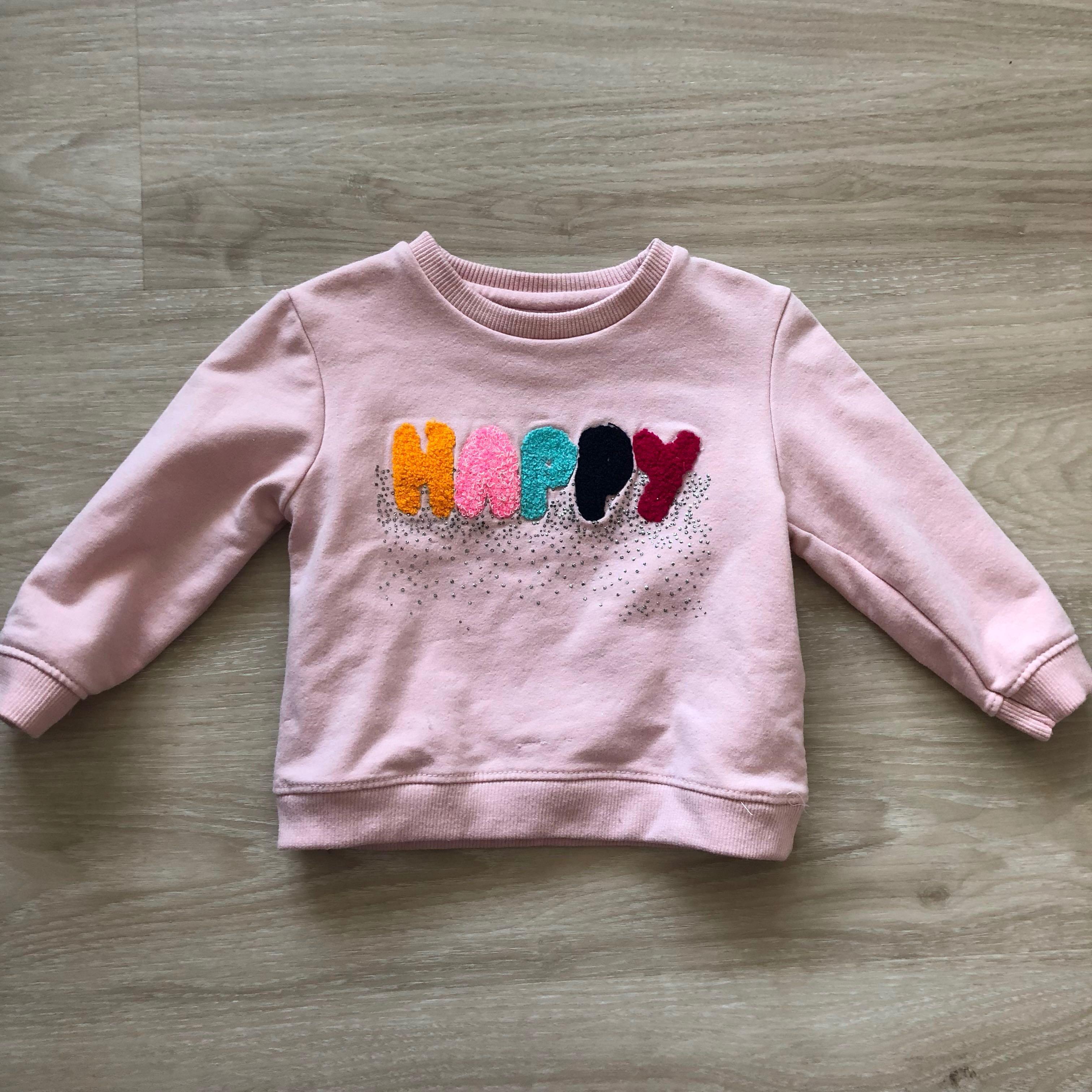 zara baby girl sweater