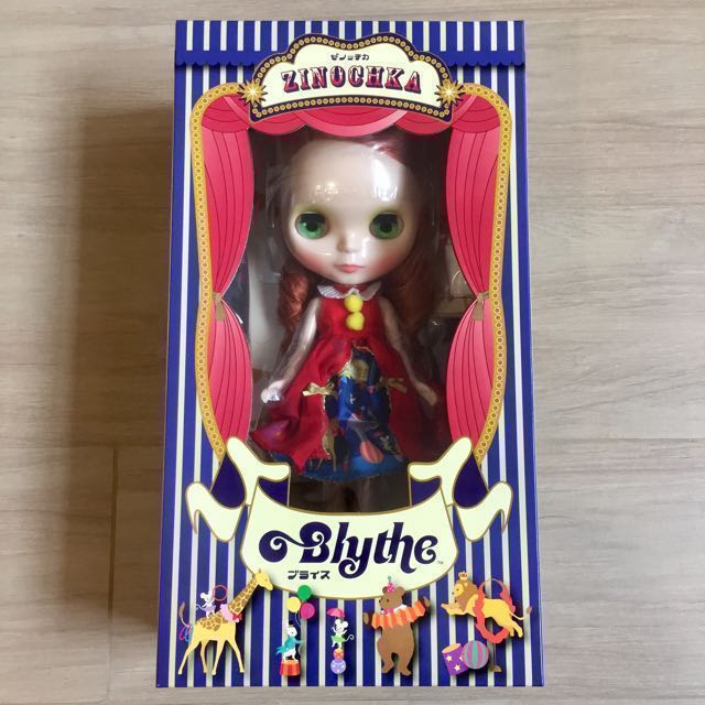 blythe original doll