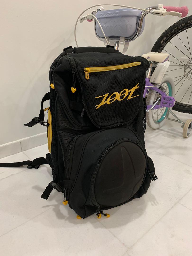 zoot triathlon bag