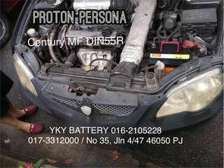 Bateri Kereta Persona Auto Accessories Carousell Malaysia