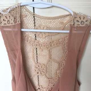 Coco cabana cover up