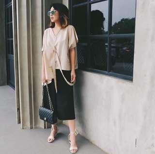 Shopataleen - ifi cream top