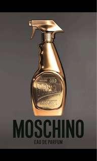 MOSCHINO 淡香精 50ml