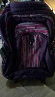 backpack troley