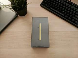 Samsung Note 9