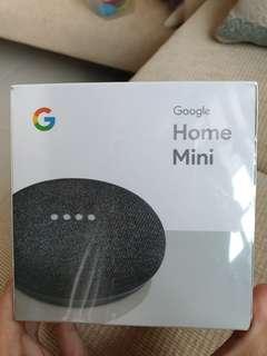 Google Home Mini Charcoal